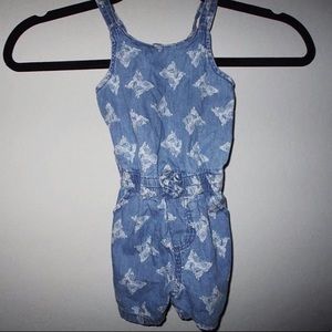 🔥TODDLER ROMPER
